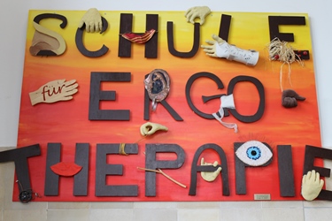 Titelbild Ergotherapieschule Erlangen