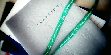 Bewerbung Bewerbung