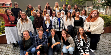 Gruppenbild Ergotherapie Erlangen Gruppenbild Ergotherapie Erlangen